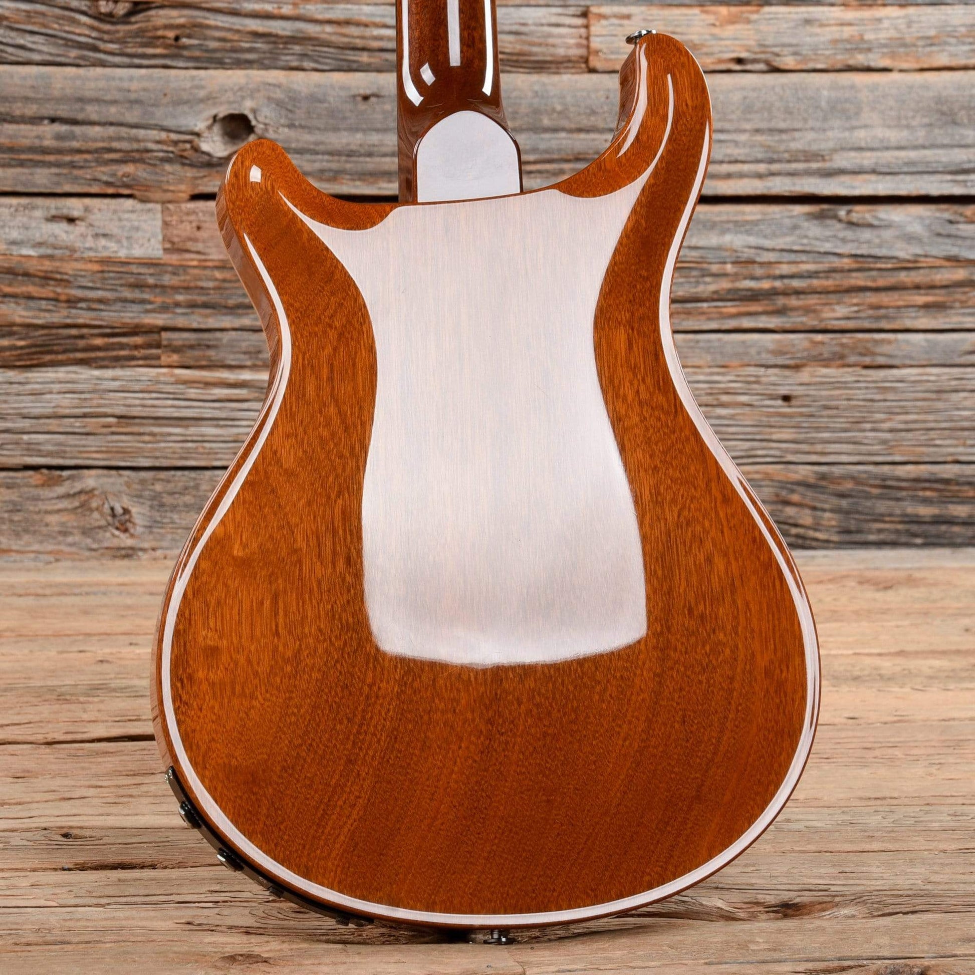 PRS Hollowbody I Spruce Top Sunburst 2005 Electric Guitars / Hollow Body