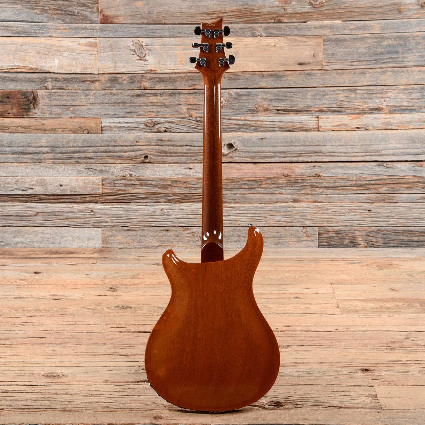PRS Hollowbody I Spruce Top Sunburst 2005 Electric Guitars / Hollow Body