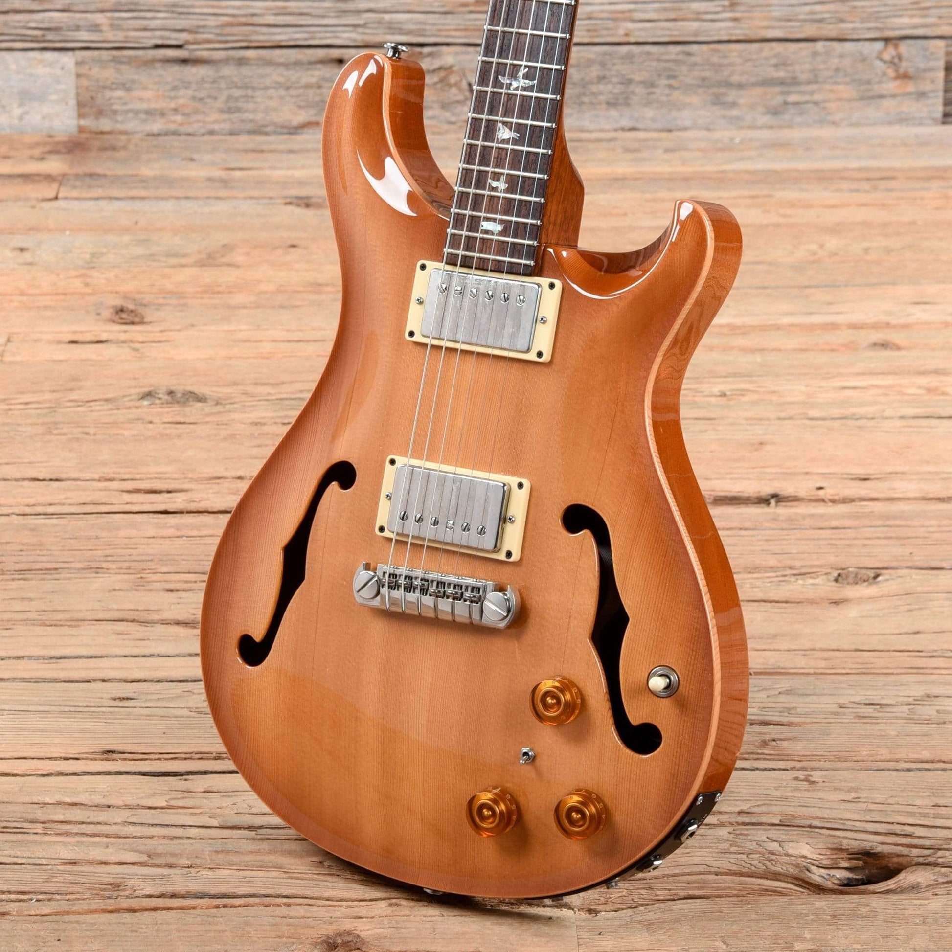 PRS Hollowbody I Spruce Top Sunburst 2005 Electric Guitars / Hollow Body