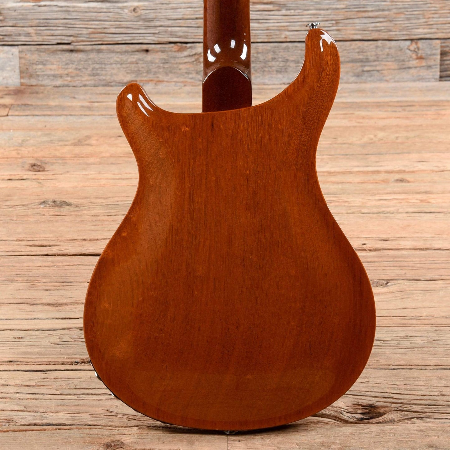 PRS Hollowbody I Spruce Top Sunburst 2005 Electric Guitars / Hollow Body