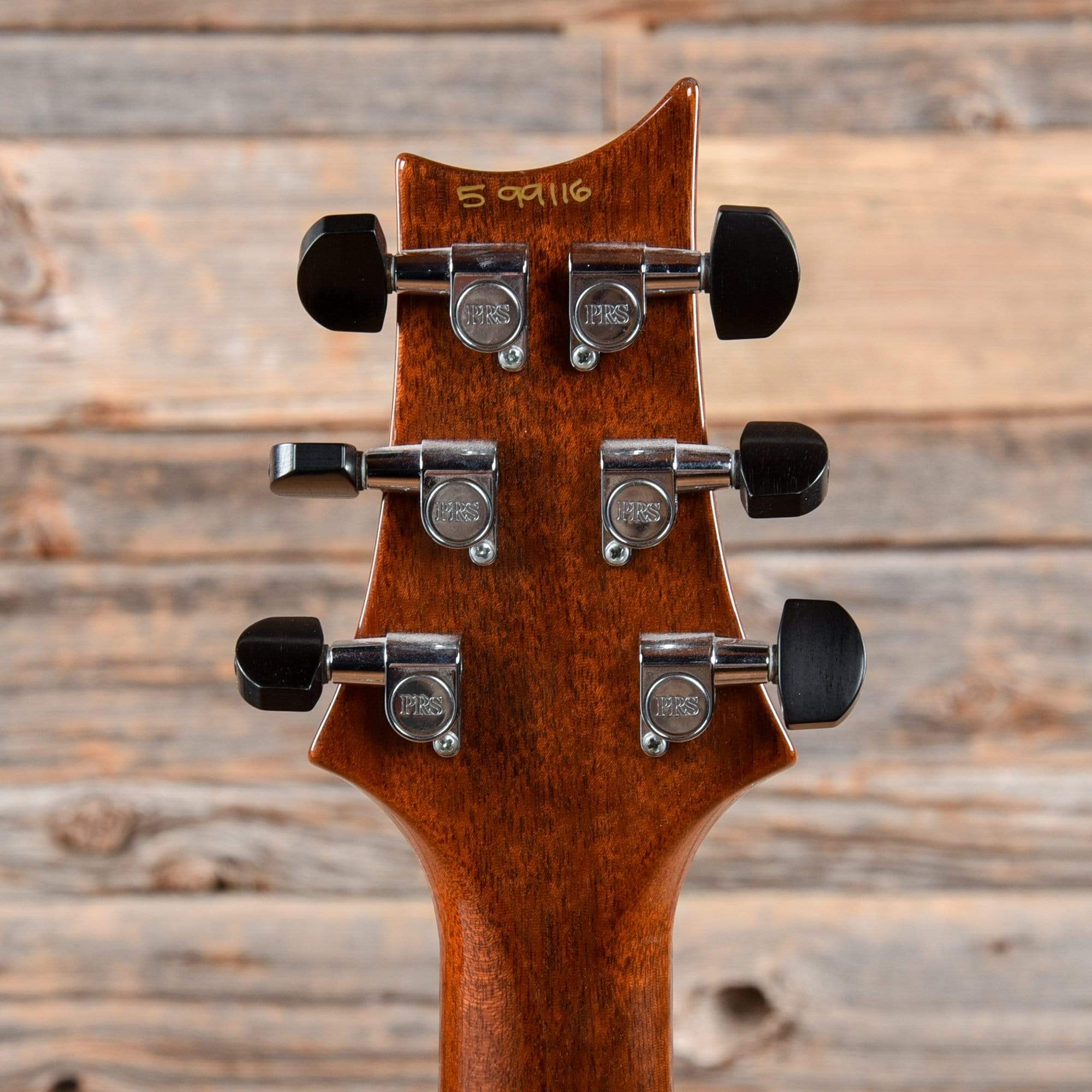 PRS Hollowbody I Spruce Top Sunburst 2005 Electric Guitars / Hollow Body
