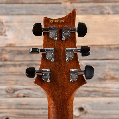 PRS Hollowbody I Spruce Top Sunburst 2005 Electric Guitars / Hollow Body