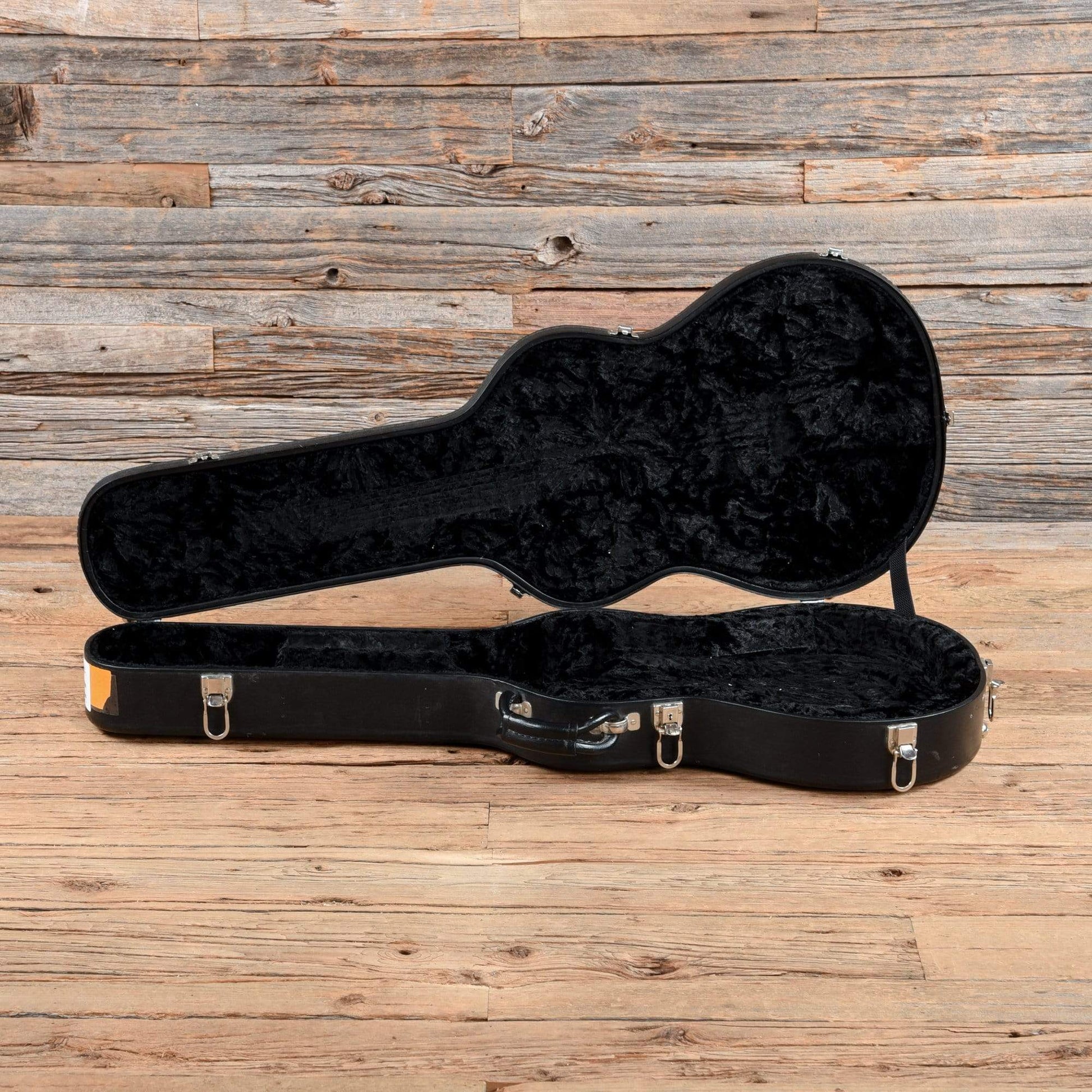 PRS Hollowbody I Spruce Top Sunburst 2005 Electric Guitars / Hollow Body