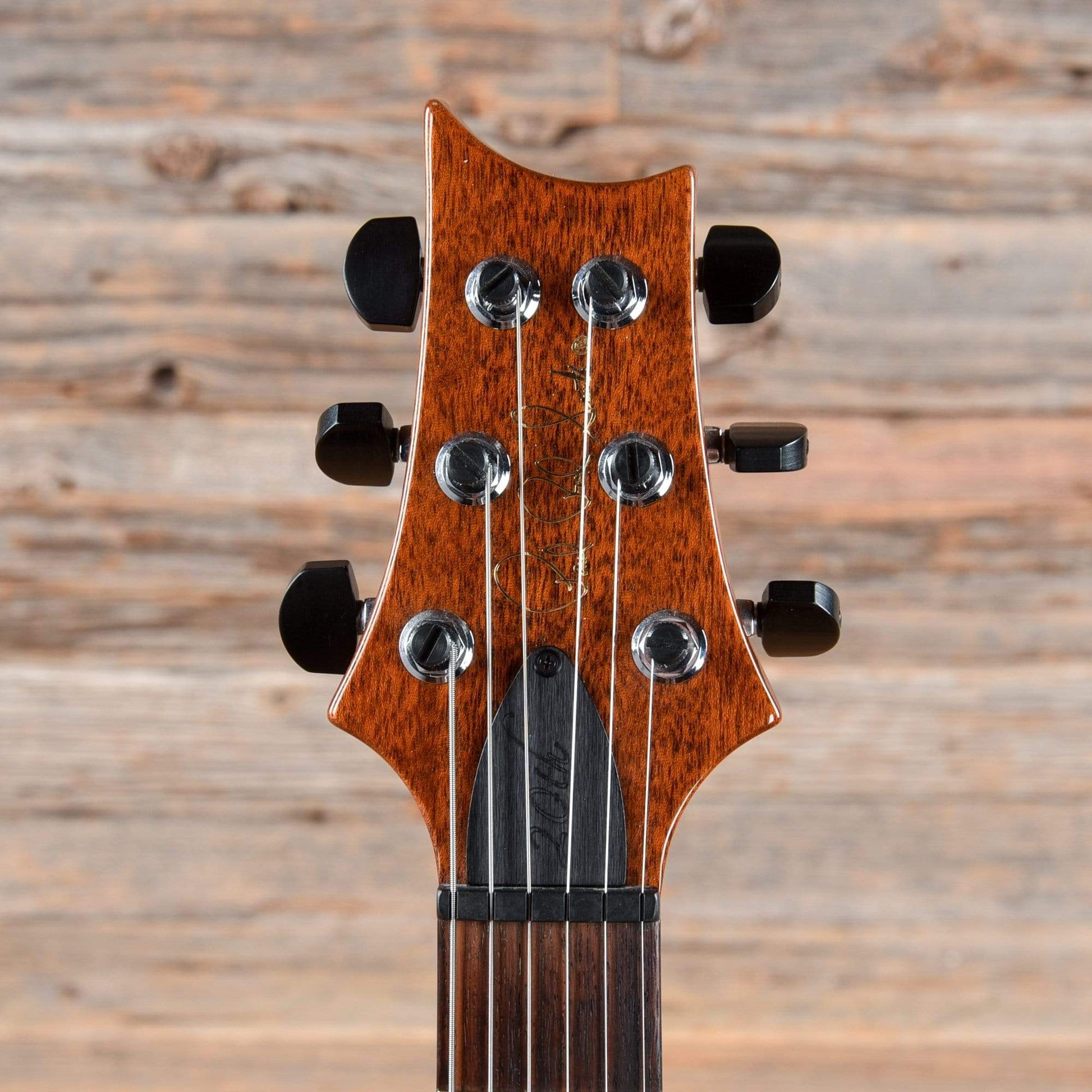 PRS Hollowbody I Spruce Top Sunburst 2005 Electric Guitars / Hollow Body