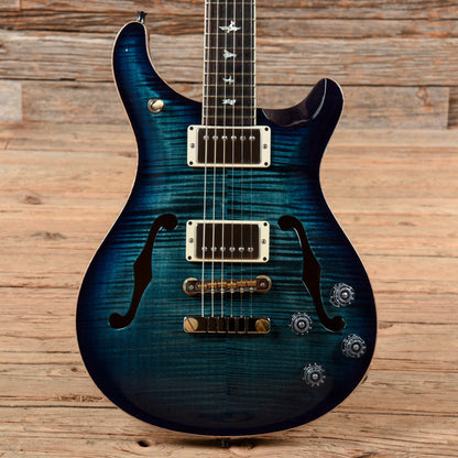 PRS Hollowbody II 594 Cobalt Blue 2021 Electric Guitars / Hollow Body