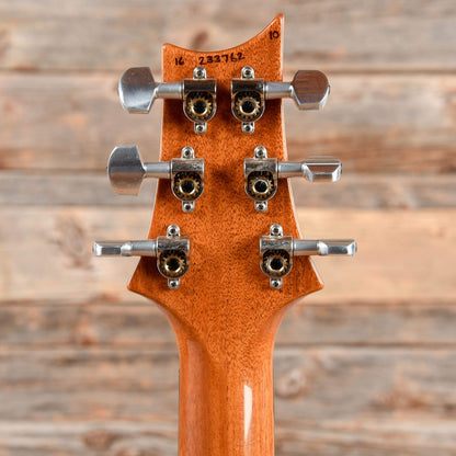 PRS Hollowbody II Piezo 10 Top Charcoal 2016 Electric Guitars / Hollow Body