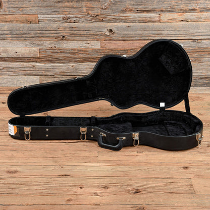 PRS Hollowbody II Piezo 10 Top Charcoal 2016 Electric Guitars / Hollow Body