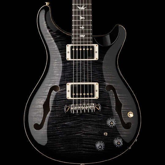 PRS Hollowbody II Piezo 10 Top Purple Mist Electric Guitars / Hollow Body