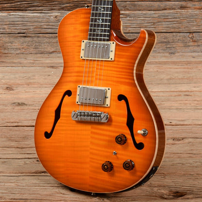 PRS Hollowbody II Piezo Mateo Mist 2010 Electric Guitars / Hollow Body