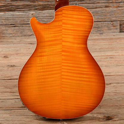 PRS Hollowbody II Piezo Mateo Mist 2010 Electric Guitars / Hollow Body