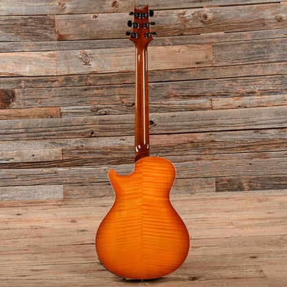 PRS Hollowbody II Piezo Mateo Mist 2010 Electric Guitars / Hollow Body