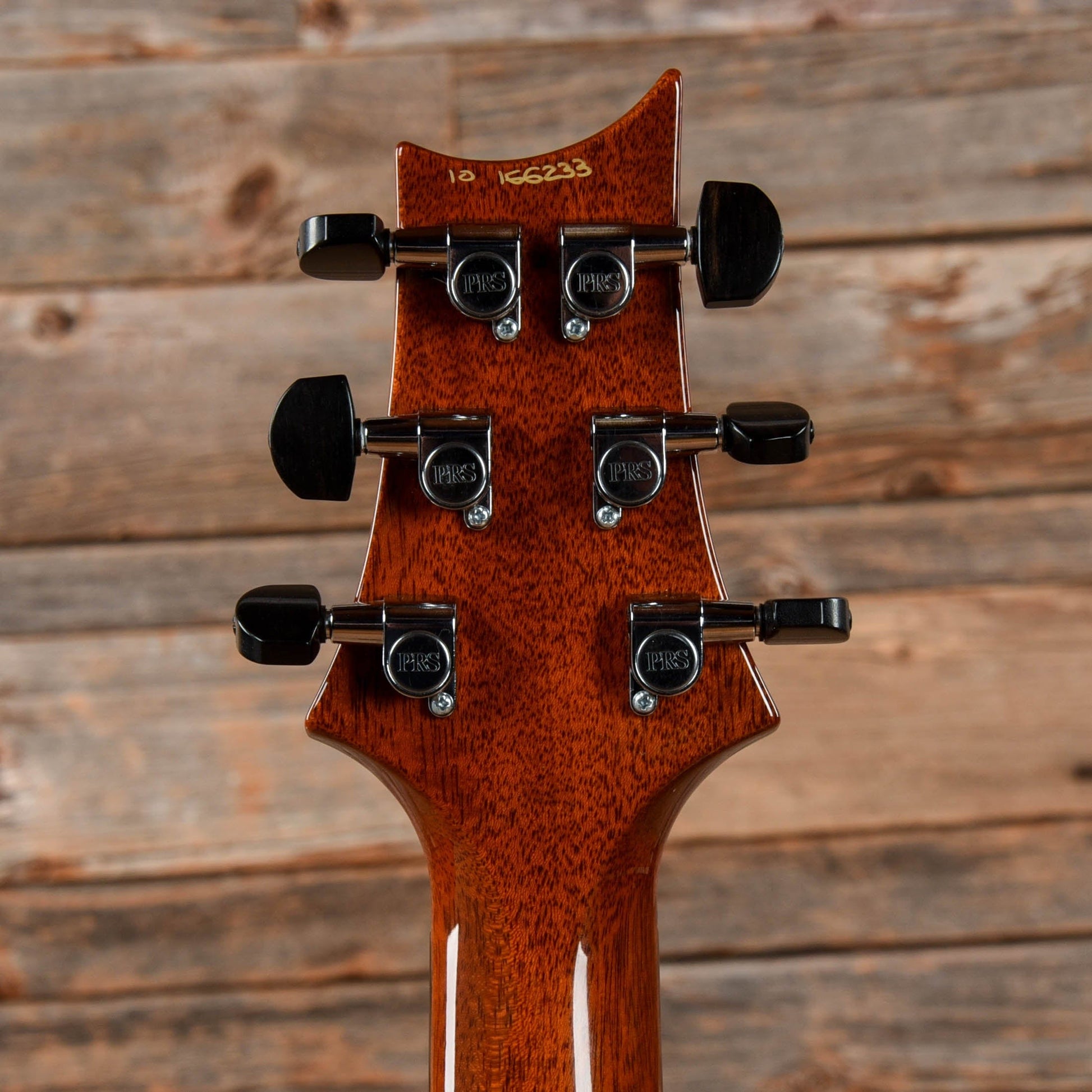 PRS Hollowbody II Piezo Mateo Mist 2010 Electric Guitars / Hollow Body