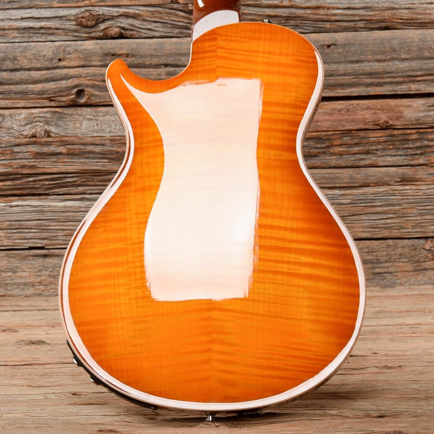 PRS Hollowbody II Piezo Mateo Mist 2010 Electric Guitars / Hollow Body