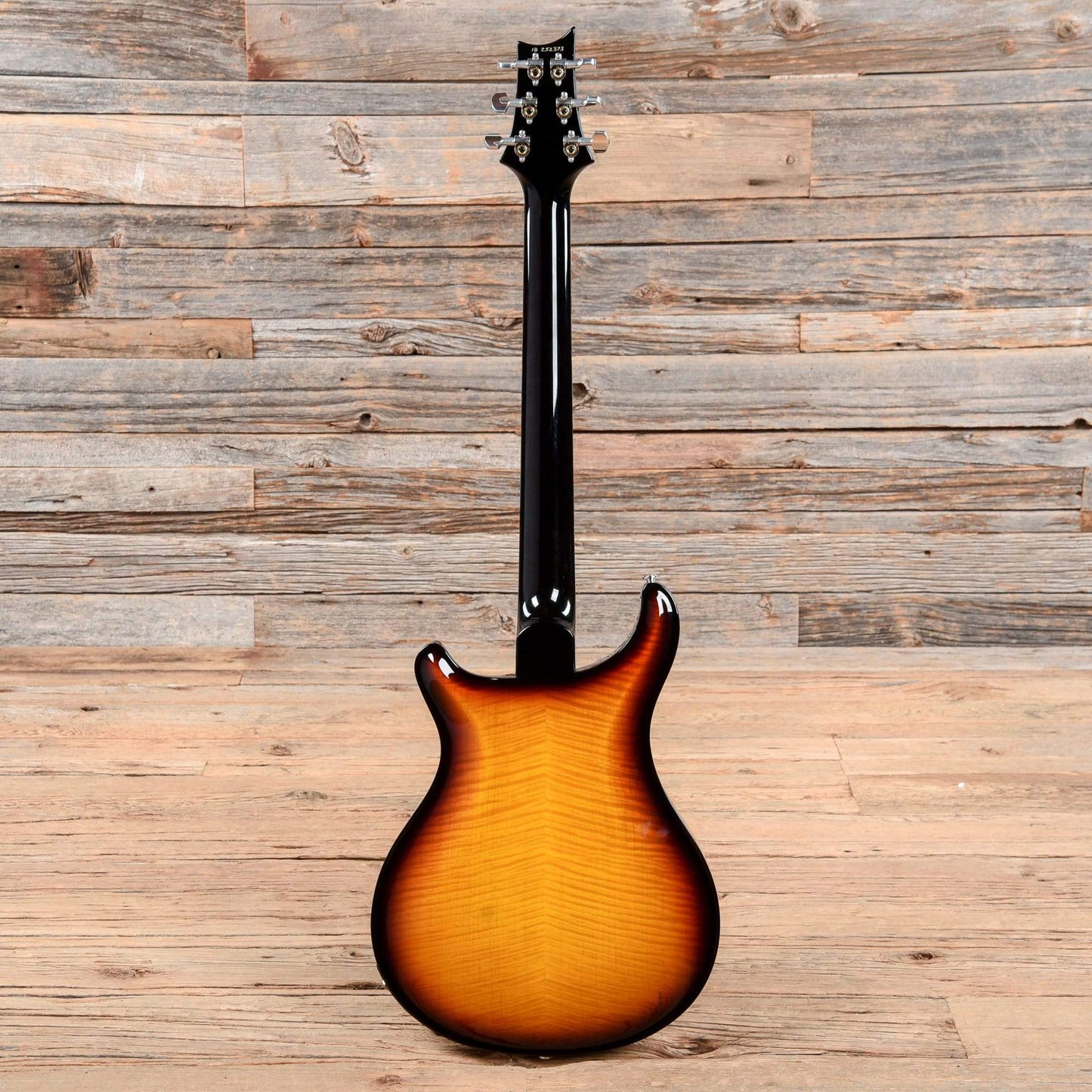 PRS Hollowbody II Sunburst 2018 Electric Guitars / Hollow Body
