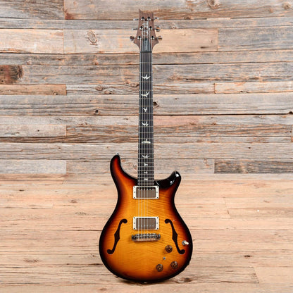 PRS Hollowbody II Sunburst 2018 Electric Guitars / Hollow Body