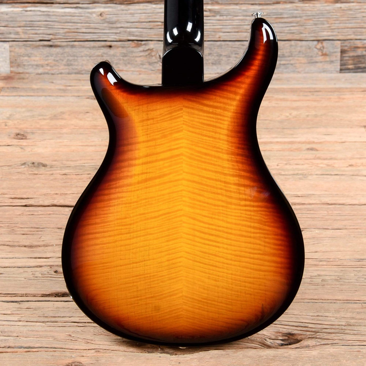 PRS Hollowbody II Sunburst 2018 Electric Guitars / Hollow Body