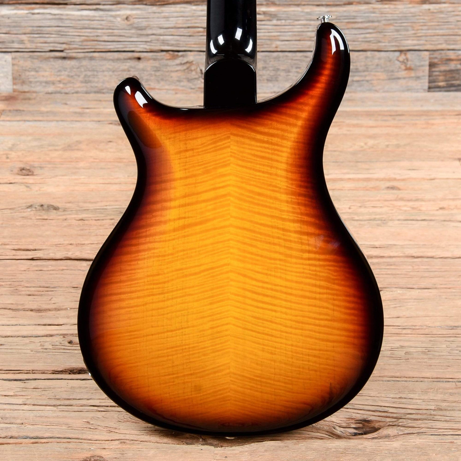 PRS Hollowbody II Sunburst 2018 Electric Guitars / Hollow Body