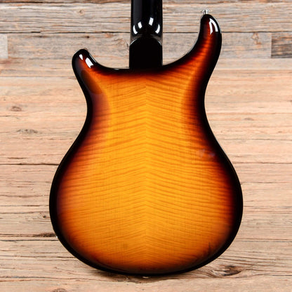 PRS Hollowbody II Sunburst 2018 Electric Guitars / Hollow Body