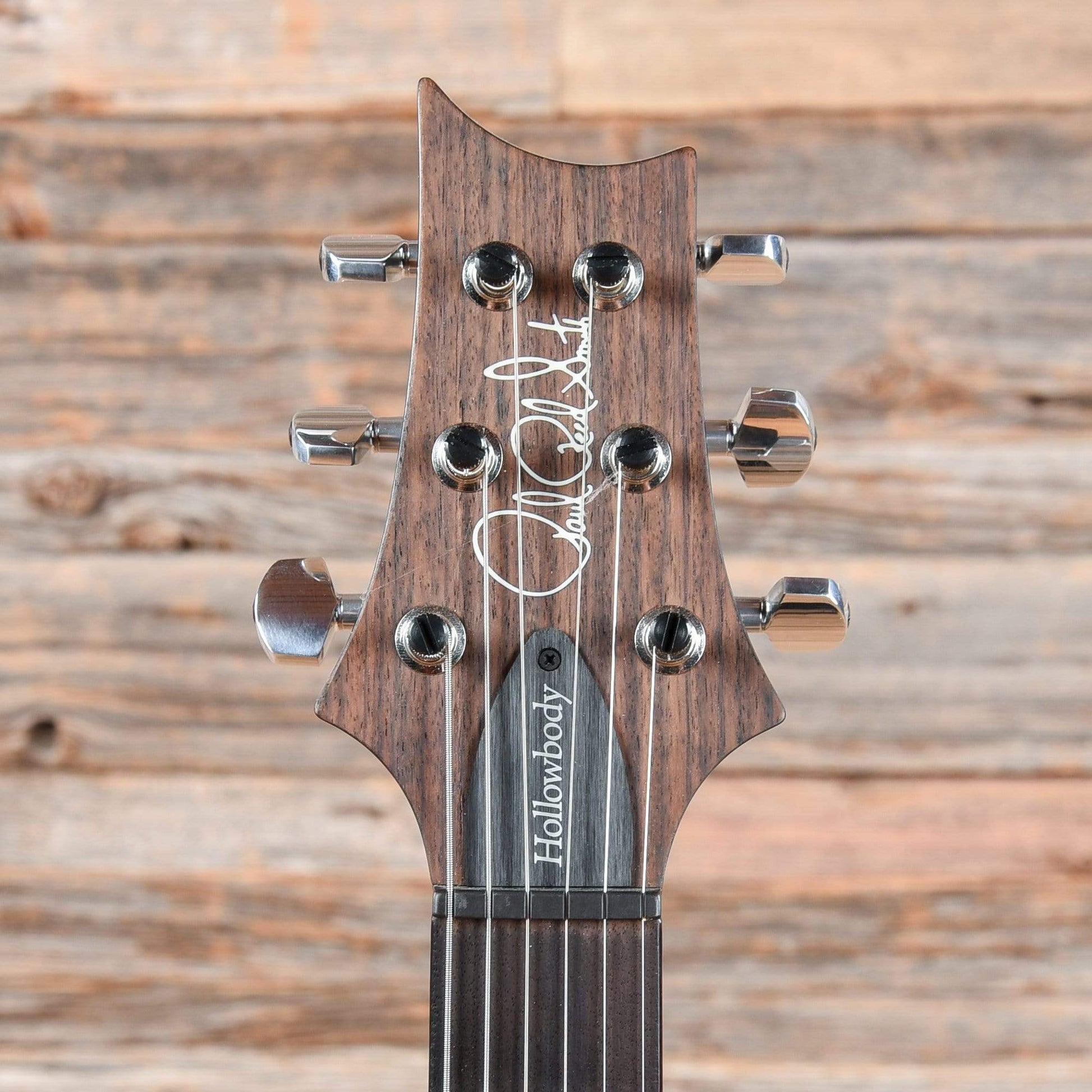 PRS Hollowbody II Sunburst 2018 Electric Guitars / Hollow Body