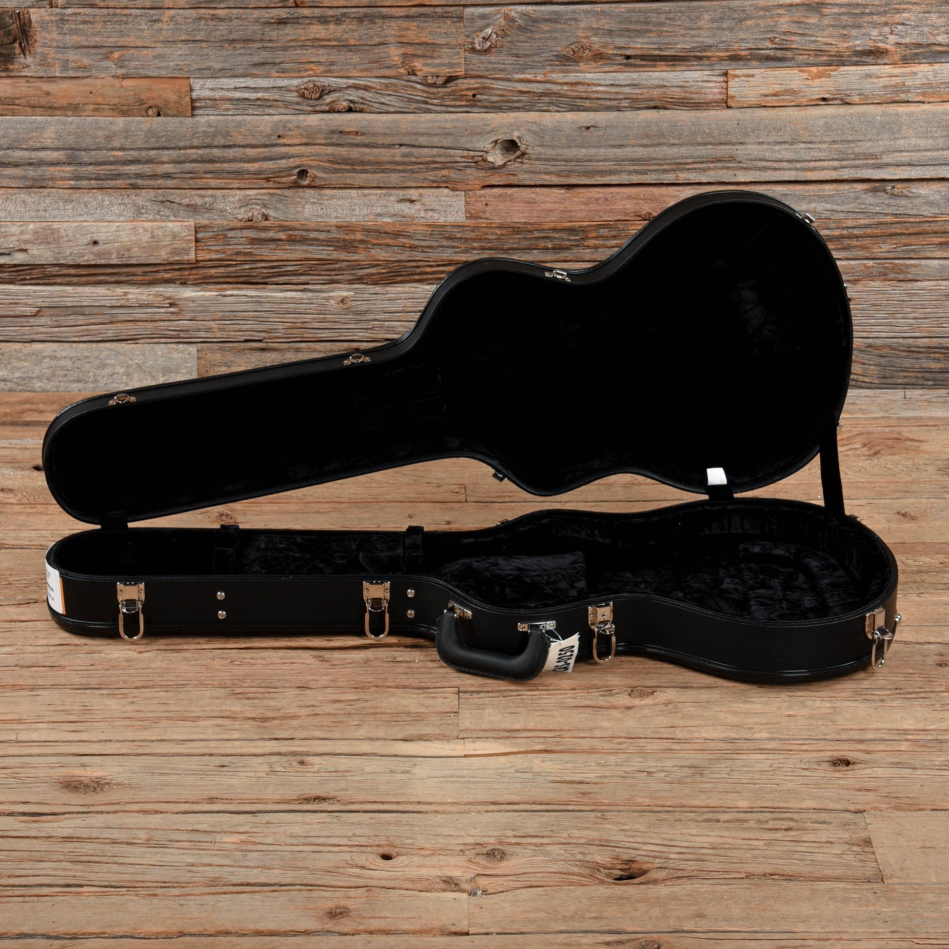 PRS McCarty 594 Hollowbody II 10 Top Black Gold Burst 2021 Electric Guitars / Hollow Body