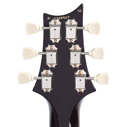 PRS McCarty 594 Hollowbody II 10 Top Black Gold Burst Electric Guitars / Hollow Body