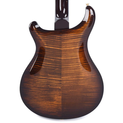 PRS McCarty 594 Hollowbody II 10 Top Black Gold Burst Electric Guitars / Hollow Body
