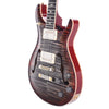 PRS McCarty 594 Hollowbody II 10 Top Charcoal Cherry Burst w/Nickel Hardware Electric Guitars / Hollow Body