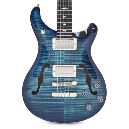 PRS McCarty 594 Hollowbody II 10 Top Cobalt Blue Electric Guitars / Hollow Body