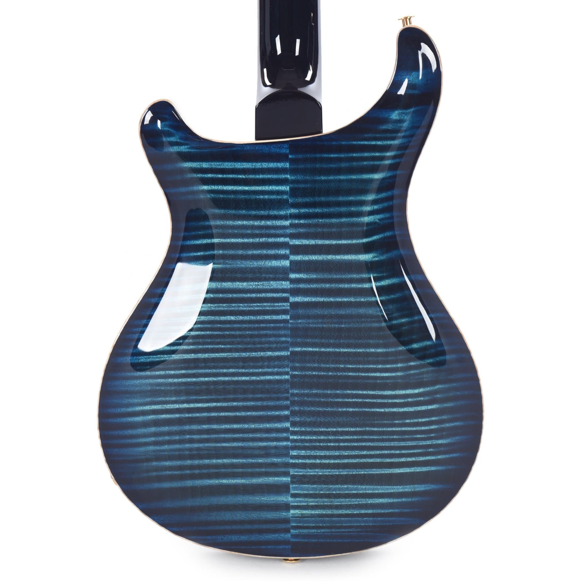 PRS McCarty 594 Hollowbody II 10 Top Cobalt Blue Electric Guitars / Hollow Body