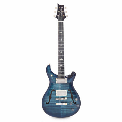 PRS McCarty 594 Hollowbody II 10 Top Cobalt Blue Electric Guitars / Hollow Body