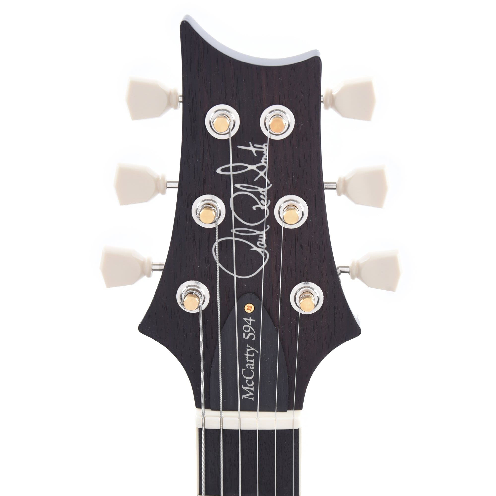 PRS McCarty 594 Hollowbody II 10 Top Cobalt Blue Electric Guitars / Hollow Body