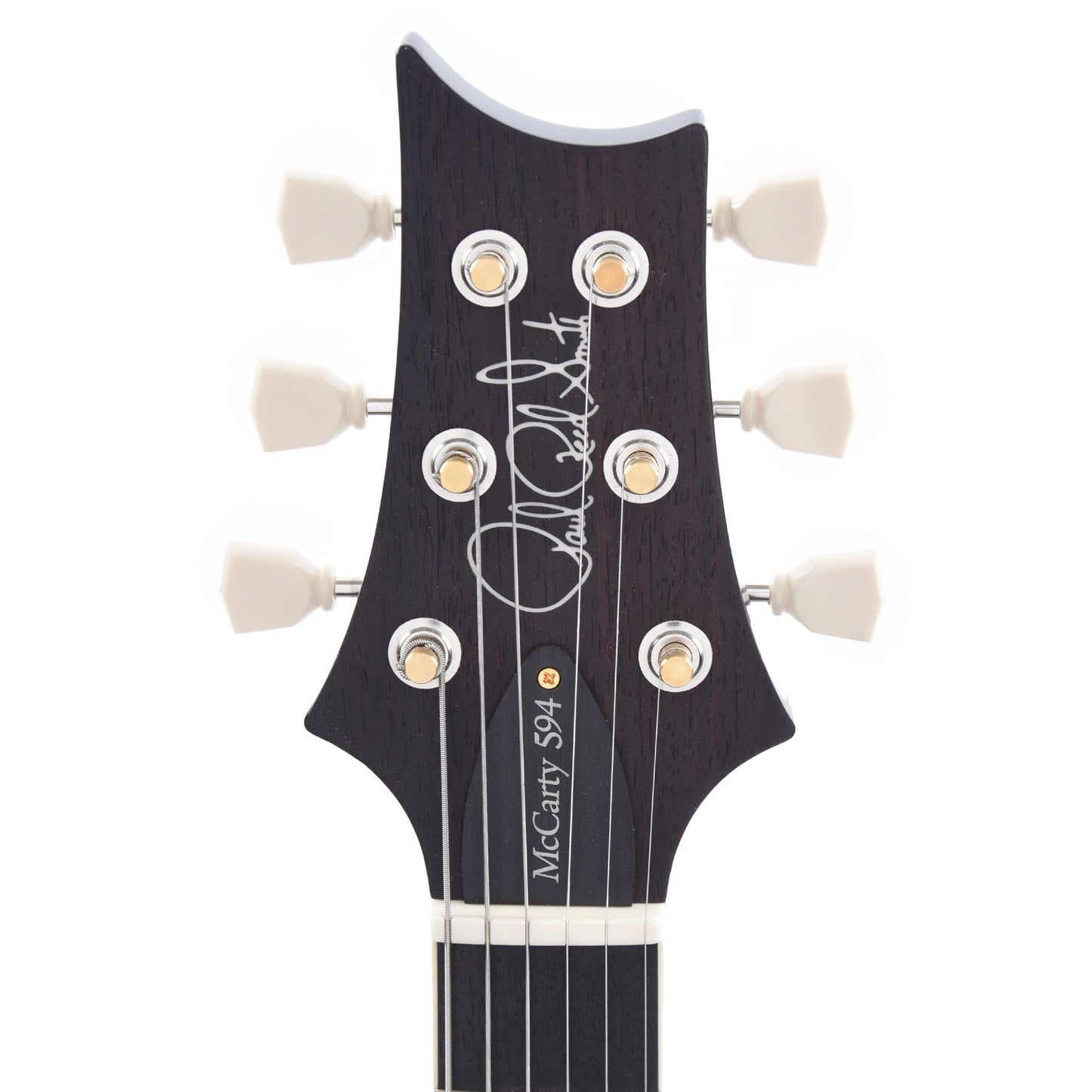 PRS McCarty 594 Hollowbody II 10 Top Cobalt Blue Electric Guitars / Hollow Body