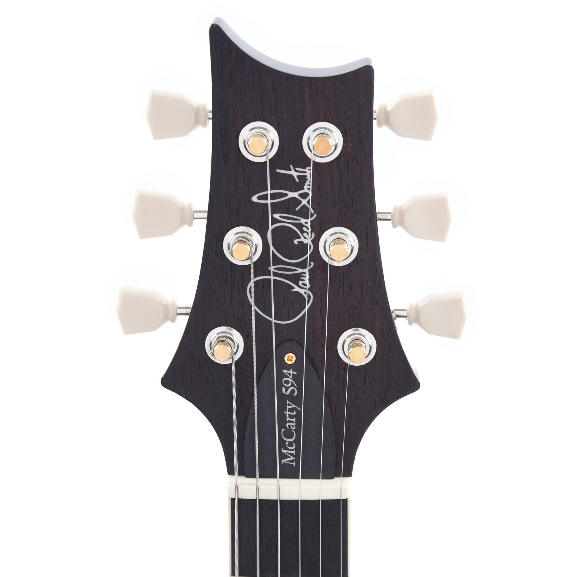 PRS McCarty 594 Hollowbody II 10 Top Cobalt Blue Electric Guitars / Hollow Body