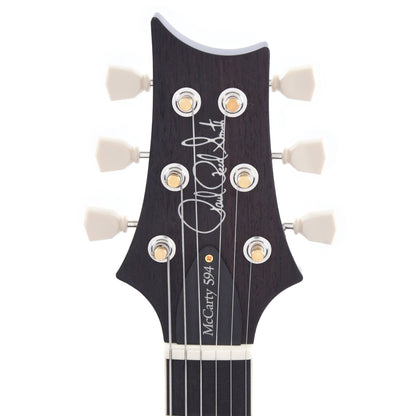 PRS McCarty 594 Hollowbody II 10 Top Cobalt Blue Electric Guitars / Hollow Body