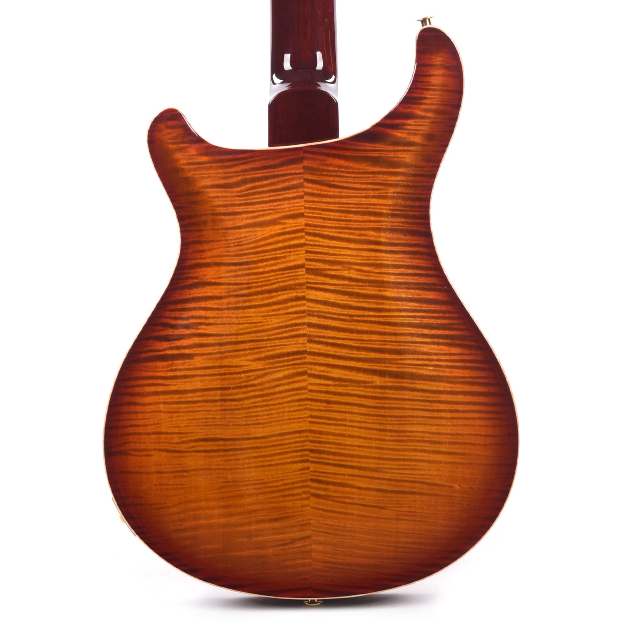 PRS McCarty 594 Hollowbody II 10 Top Dark Cherry Burst Electric Guitars / Hollow Body