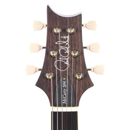 PRS McCarty 594 Hollowbody II 10 Top Dark Cherry Burst Electric Guitars / Hollow Body