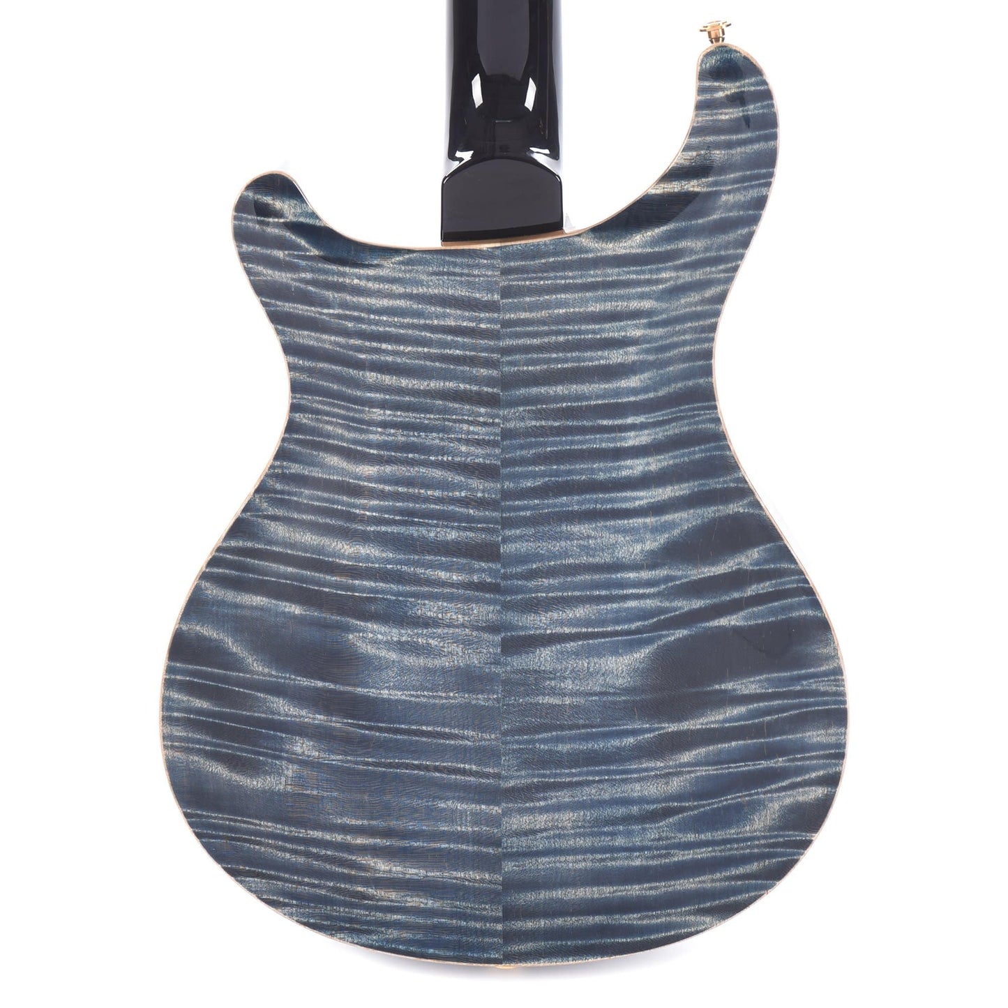 PRS McCarty 594 Hollowbody II 10 Top Faded Whale Blue w/Nickel Hardware Electric Guitars / Hollow Body