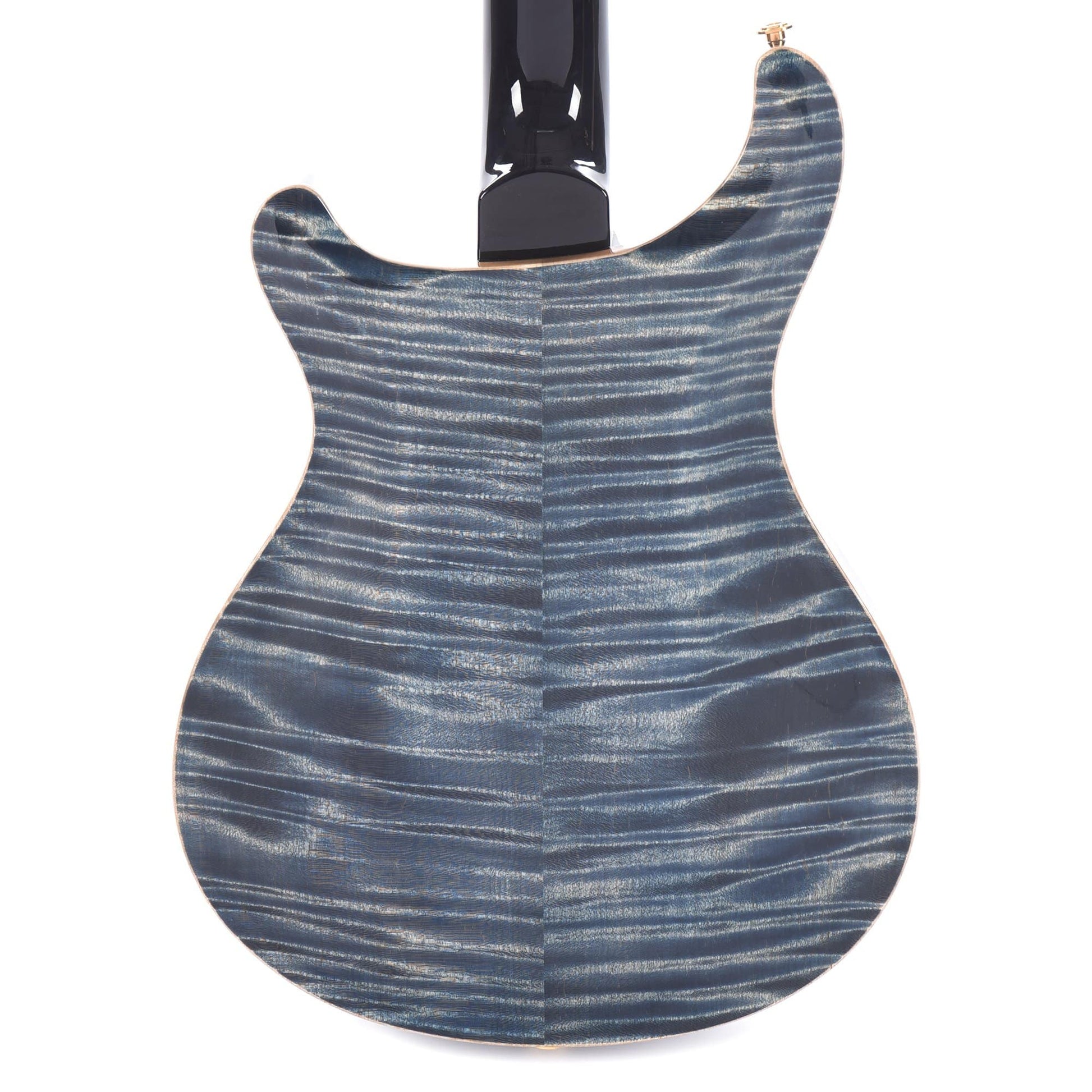 PRS McCarty 594 Hollowbody II 10 Top Faded Whale Blue w/Nickel Hardware Electric Guitars / Hollow Body