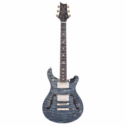 PRS McCarty 594 Hollowbody II 10 Top Faded Whale Blue w/Nickel Hardware Electric Guitars / Hollow Body