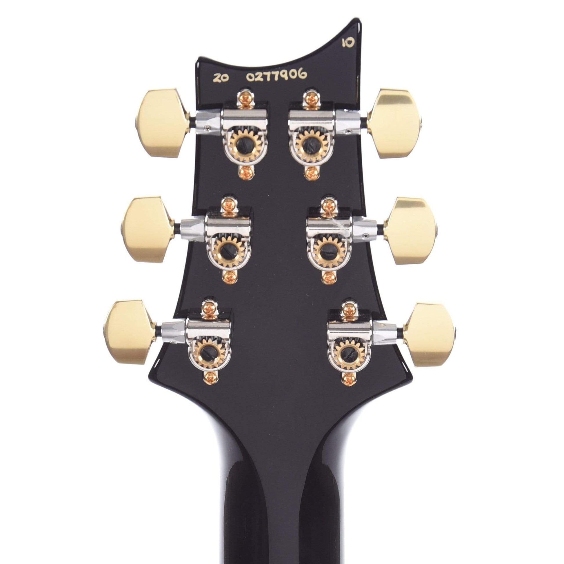 PRS McCarty 594 Hollowbody II 10 Top Faded Whale Blue w/Nickel Hardware Electric Guitars / Hollow Body