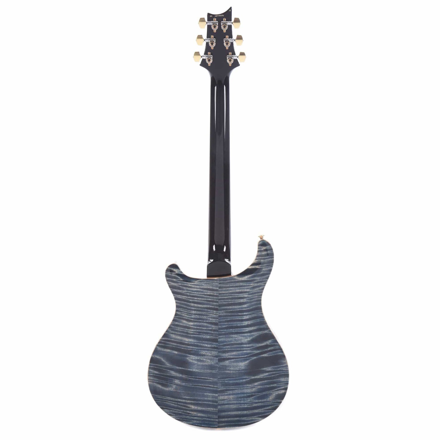 PRS McCarty 594 Hollowbody II 10 Top Faded Whale Blue w/Nickel Hardware Electric Guitars / Hollow Body