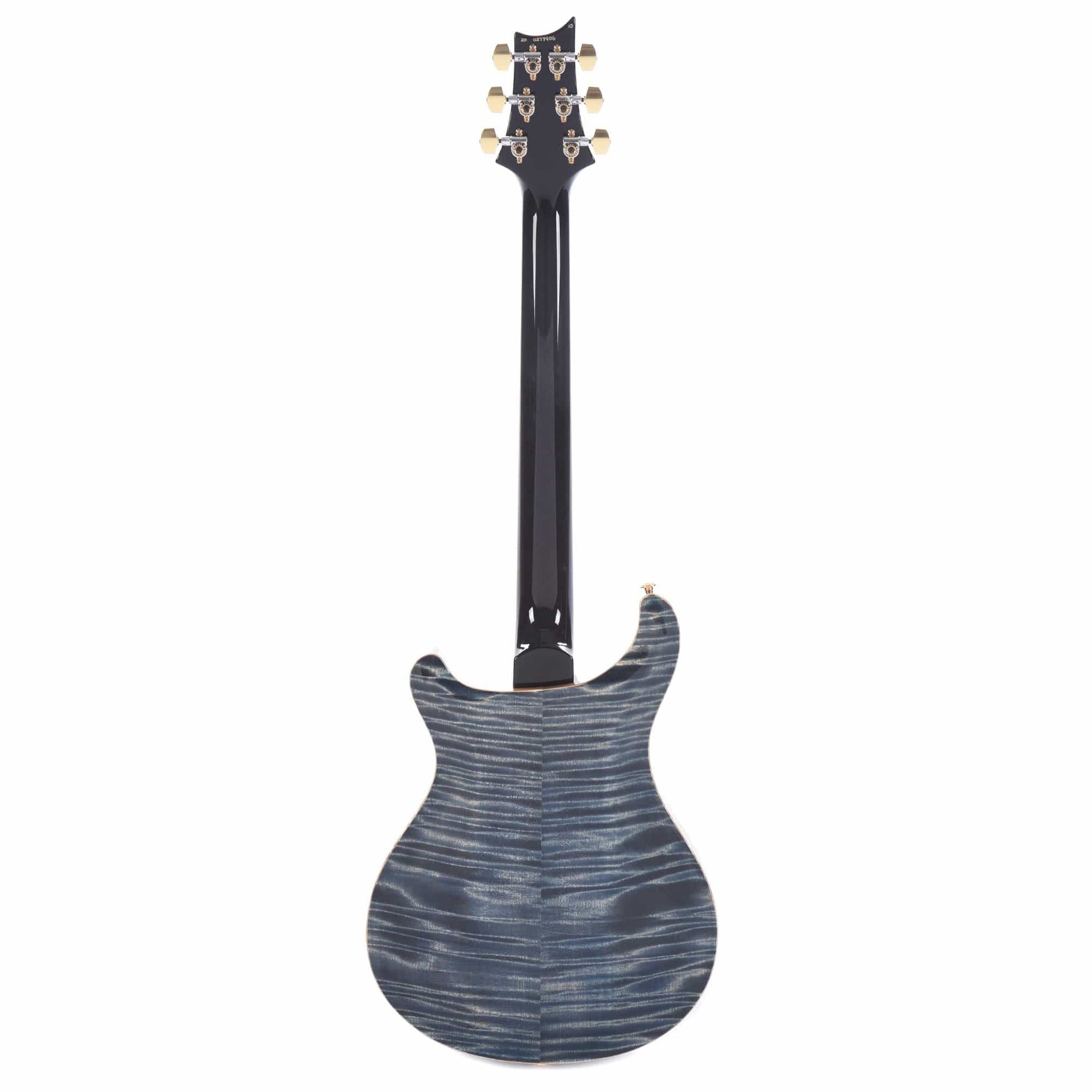 PRS McCarty 594 Hollowbody II 10 Top Faded Whale Blue w/Nickel Hardware Electric Guitars / Hollow Body
