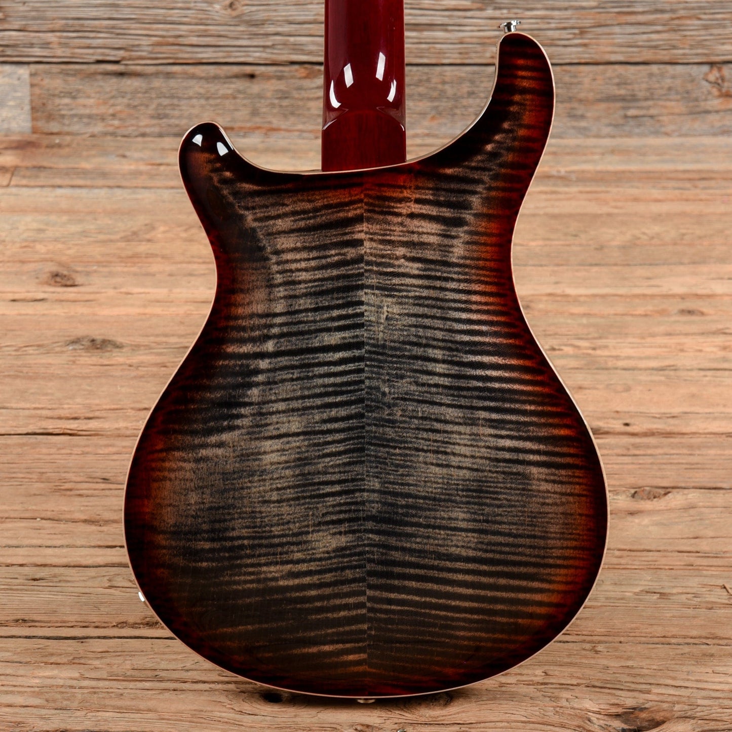 PRS McCarty 594 Hollowbody II 10 Top Red Burst 2019 Electric Guitars / Hollow Body