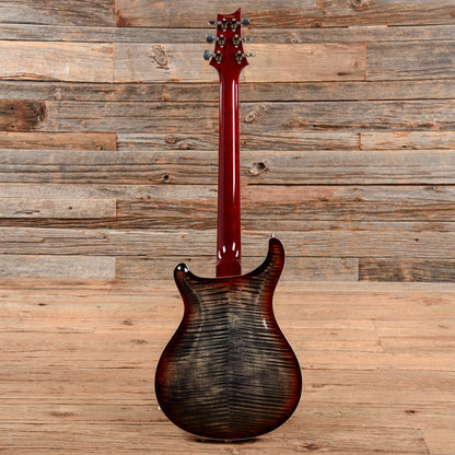 PRS McCarty 594 Hollowbody II 10 Top Red Burst 2019 Electric Guitars / Hollow Body