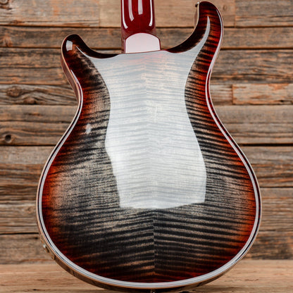 PRS McCarty 594 Hollowbody II 10 Top Red Burst 2019 Electric Guitars / Hollow Body