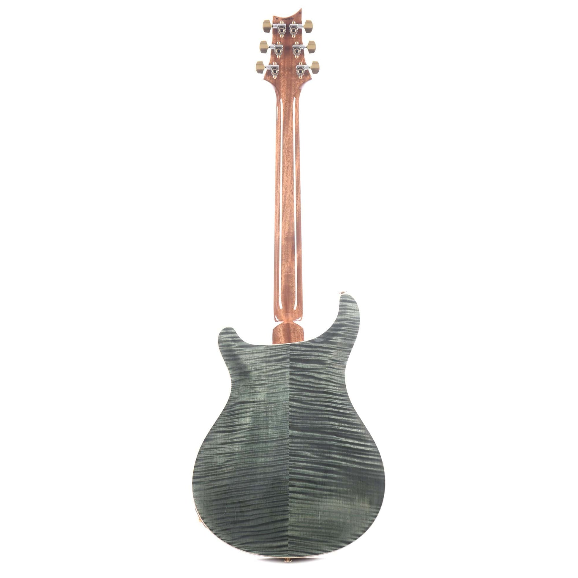 PRS McCarty 594 Hollowbody II 10 Top Trampas Green w/Nickel Hardware Electric Guitars / Hollow Body