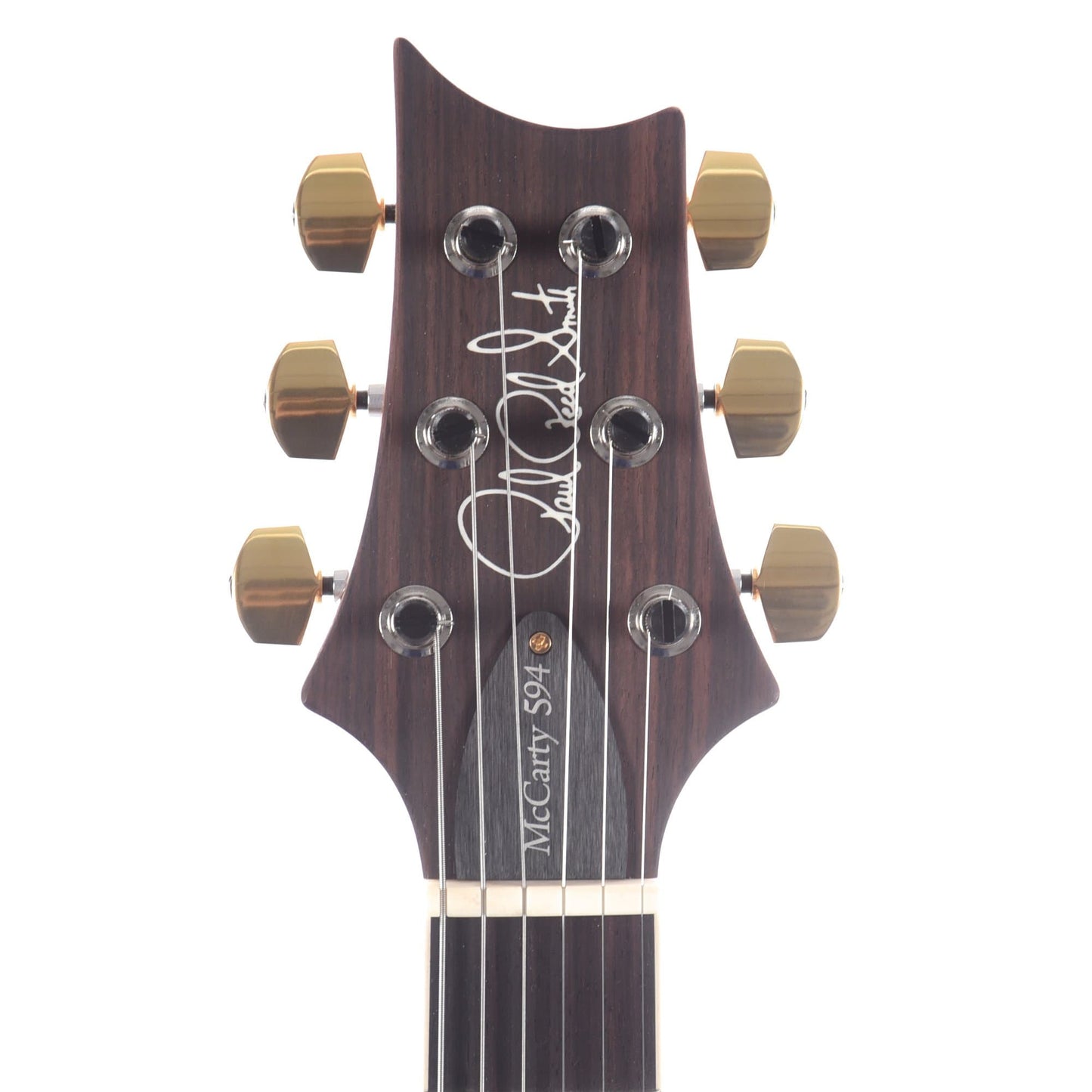 PRS McCarty 594 Hollowbody II 10 Top Trampas Green w/Nickel Hardware Electric Guitars / Hollow Body