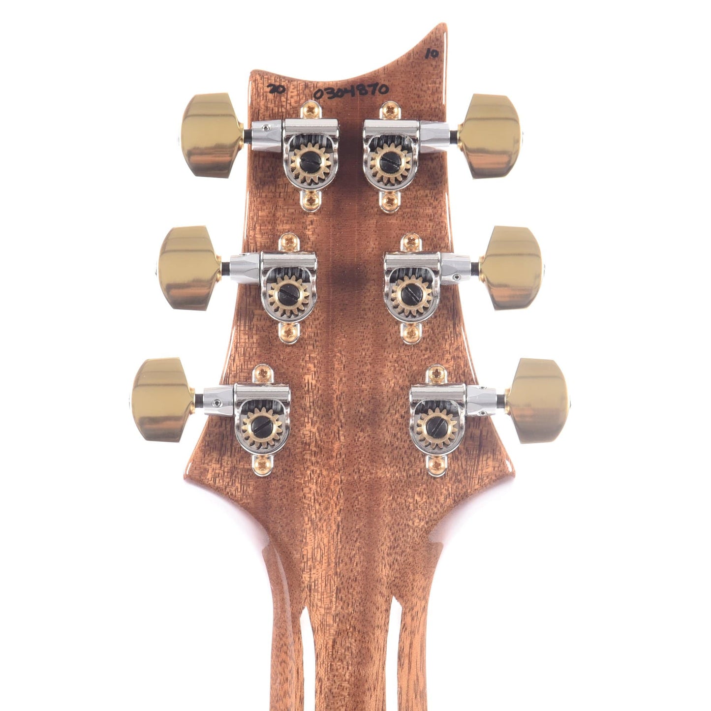 PRS McCarty 594 Hollowbody II 10 Top Trampas Green w/Nickel Hardware Electric Guitars / Hollow Body