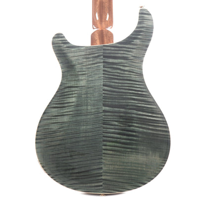 PRS McCarty 594 Hollowbody II 10 Top Trampas Green w/Nickel Hardware Electric Guitars / Hollow Body