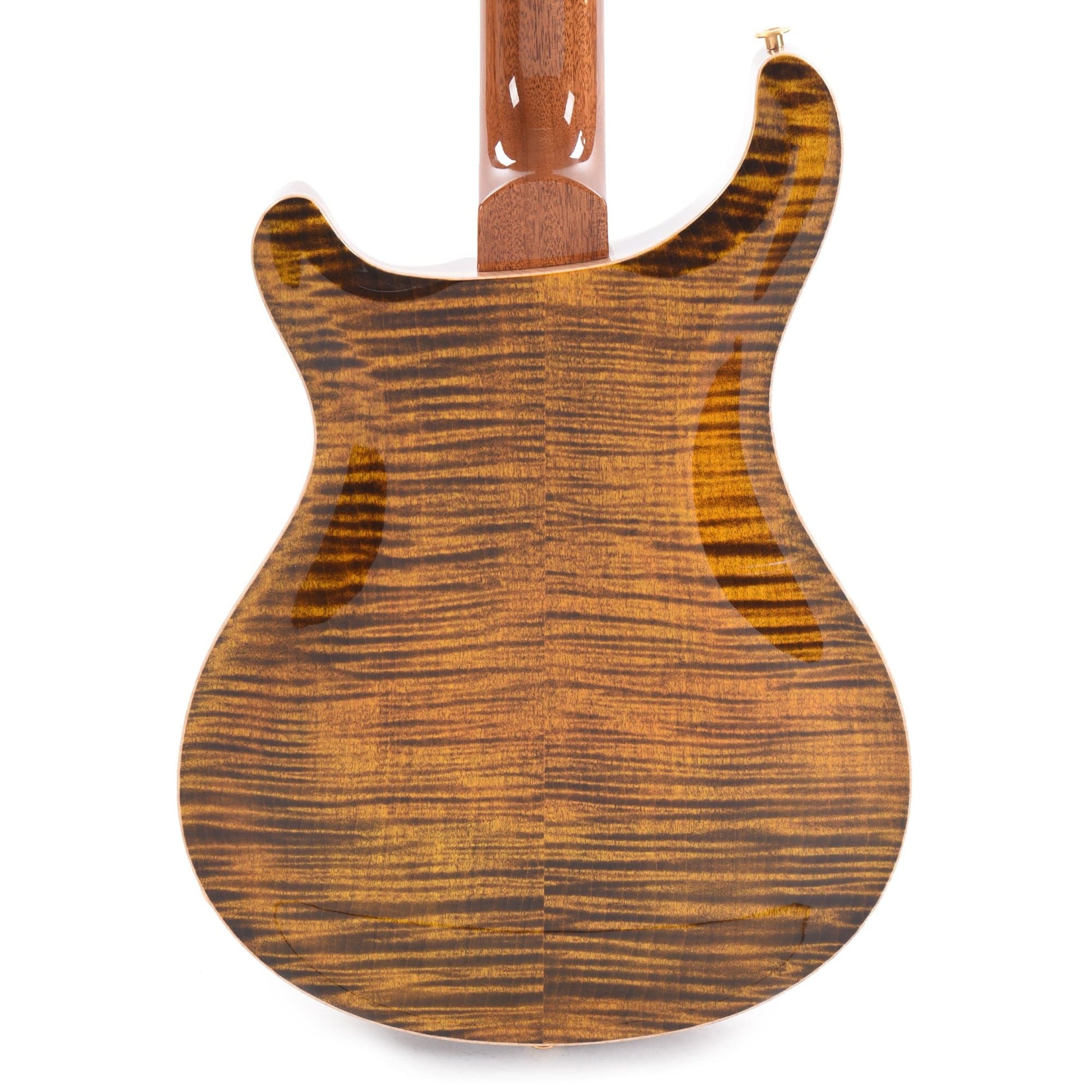 PRS McCarty 594 Hollowbody II 10 Top Yellow Tiger Electric Guitars / Hollow Body